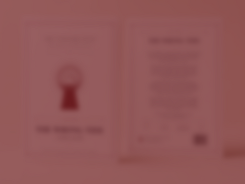 Coming soon — the next Vineyard Files mystery case file